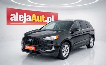 Ford Edge II 2019 Ford Edge 2.0 LPG 245 KM 2019r Bogaty Warszawa 2.0 BenzynaLPG 245KM