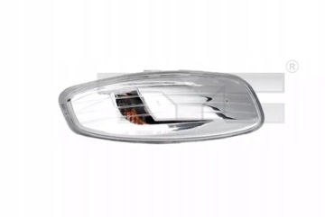 SVĚTLO SMĚROVKA PŘEDNÍ P (PRŮHLEDNÝ) CITROEN