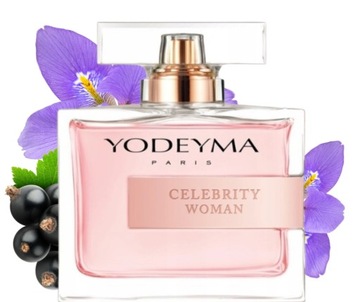 PERFUMY DAMSKIE YODEYMA CELEBRITY WOMAN 100ML