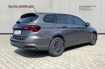 Fiat Tipo II Station Wagon Facelifting 1.0 T3 Turbo 100KM 2022 Fiat Tipo Salon PL 1,0 benz Niski Przebieg manual Benzyna 100KM, zdjęcie 4