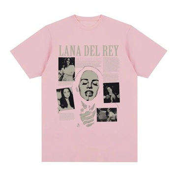 Piosenkarka Lana koszulka Del Rey Ultraviolence Album muzyczny T-Shirt