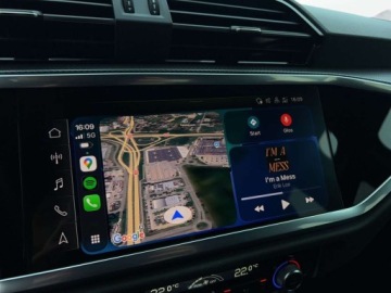 Audi 2021 Audi Q3 Sportback Virtual Cockpit Plus Navi LED Kamera 19 Bezkuczykowy Grz, zdjęcie 31