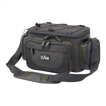 СУМКА ДЛЯ СПИНИНГА DAM INTENZE + 4 КОРОБКИ