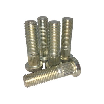Szpilki piasty koła HONDA 12x1,5 radełko 12,4mm 5 sztuk
