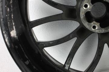 TRIUMPH SPEED TRIPLE 1050 05-11 FELGA TYŁ