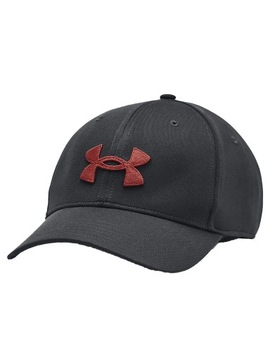 CZAPKA Z DASZKIEM UNDER ARMOUR BEJSBOLÓWKA REGULOWANA SZYBKOSCHNĄCA 1376701