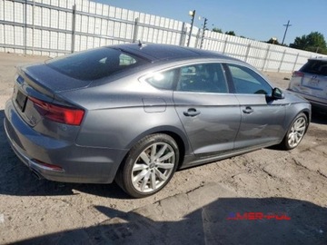 Audi A5 F5 2018 Audi a5 2018 r,2,0L PREMIUM PLUS QUATTRO 2.0 Benzyna 248KM, zdjęcie 2