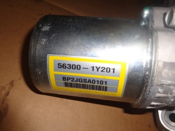 RENAULT TWINGO II SERVO  ELEKTRICKÉ