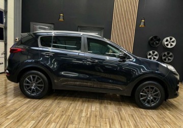 Kia Sportage IV SUV Facelifting 1.6 GDI 132KM 2018 Kia Sportage 1.6 GDI MANUAL LED navi KAMERA bezwypadkowa 1.6, zdjęcie 5