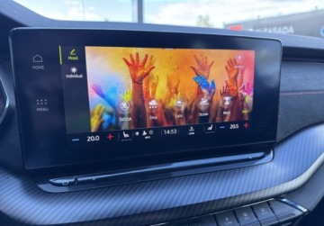 Skoda Octavia IV RS Kombi 2.0 TDI SCR 200KM 2022 Skoda Octavia 2.0 Diesel 200KM, zdjęcie 21