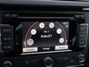 Volkswagen Jetta VI Sedan Facelifting 1.4 TSI 125KM 2014 VW Jetta 1.4 TSI, Salon Polska, Skóra, Navi, zdjęcie 11