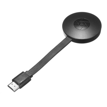 БЕСПРОВОДНОЙ АДАПТЕР WIFI HDMI 2-в-1 ЗЕРКАЛЬНЫЙ ЭКРАН