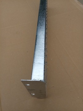Nowość stopnie typ OFF ocynk 1000x270mm
