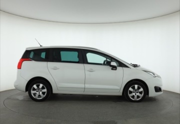 Peugeot 5008 I Minivan Facelifting 2.0 HDi 150KM 2014 Peugeot 5008 2.0 HDI, Salon Polska, Navi, Xenon, zdjęcie 5