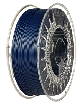 Filament Devil Design PLA Navy Blue Ciemny Niebieski 1,75 mm 1 kg