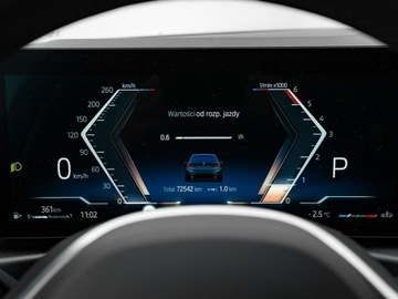 BMW Seria 3 G20-G21 Touring Facelifting 2.0 318d 150KM 2023 BMW 318 WD8711R#318d mHEV M Sport Podgrz.f Cz.park, zdjęcie 11