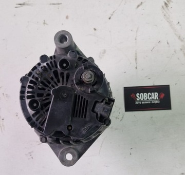ALTERNÁTOR 13502582 120A 14V OPEL INSIGNIA A ASTRA J ZAFIRA C 2.0 CDTI