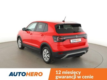 Volkswagen T-Cross SUV 1.0 TSI 95KM 2020 Volkswagen T-Cross PDC grzane fotele climatronic, zdjęcie 3