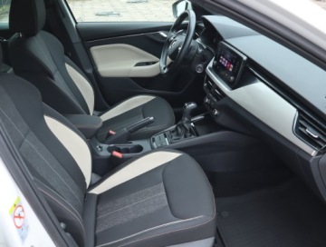 Skoda Scala Hatchback 1.5 TSI 150KM 2021 Skoda Scala 1.5 TSI, Salon Polska, Serwis ASO, zdjęcie 8