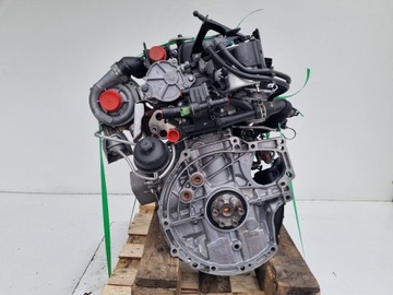 КОМПЛЕКТ ДВИГАТЕЛЯ Volvo S80 II 1.6 D ДИЗЕЛЬ 109 л.с. работает отлично D4164T