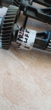 БАЛАНСИРОВКА БАЛАНСИРОВОЧНЫХ ВАЛОВ BMW N47 ПРЕДЛИФТ. 850930001 780575501 781045402
