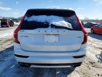 Volvo XC90 II 2018 Volvo XC 90 T5 2018 2.0 Benzyna 250KM, zdjęcie 2