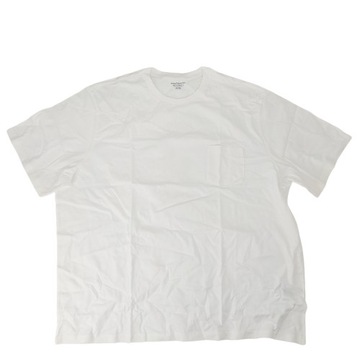 T-shirt męski Amazon 2 szt., biały, XXL
