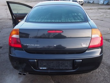 PODBĚH LEVÉ ZADNÍ CHRYSLER 300M 1998-2004R.
