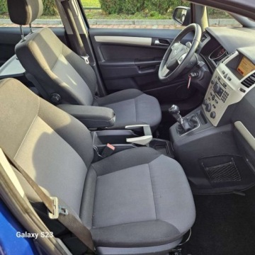 Opel Zafira B 1.6 Twinport ecoFLEX 115KM 2009 Opel Zafira Czujniki Parkowania Nawigacja Gwarancja Vip Super STAN 1.6, zdjęcie 29