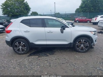 Volvo XC40 2021 Volvo XC 40 T5 Inscription 2021 2.0l 2.0 Benzyna 248KM, zdjęcie 6