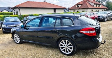 Renault Laguna III Grandtour 2.0T 16v 170KM 2009 Renault Laguna BENZYNA 2.0T 170KM AUTOMAT nawigacja XENON super oka, zdjęcie 19