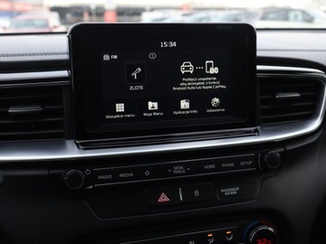 Kia Proceed Shooting Brake 1.6 T-GDI 204KM 2019 Kia ProCeed GT 1.6 T-GDI, Salon Polska, zdjęcie 11