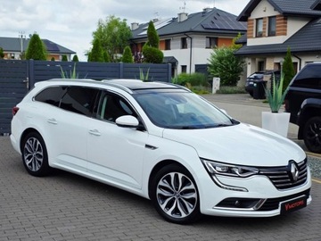 Renault Talisman Kombi 1.6 Energy dCi 130KM 2017 Renault Talisman Intens___1.6dCi 130KM Pure LED Vision Skora BOSE Panorama, zdjęcie 31