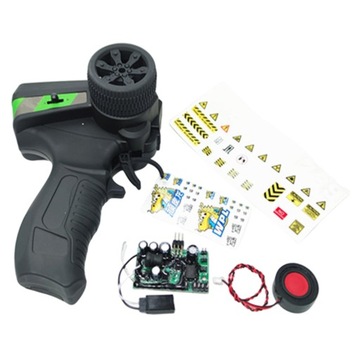 Upgrade RC Car Remote Control Trąbka Circuit