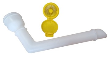 CLIO 12 БАЧОК СТИРАЛЬНОЙ МАШИНЫ – КОМПЛЕКТ С ЗАЛИВНОЙ ТРУБКОЙ