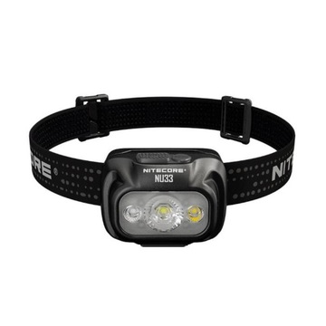 Nitecore Latarka Czołowa NU33 700lm IP66 2000mAh