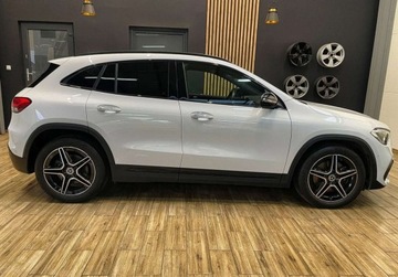 Mercedes GLA II Off-roader 2.0 250 224KM 2022 Mercedes-Benz GLA 8G-DCT 2.0 224KM VIRTUAL gwarancja LED AMG line, zdjęcie 3