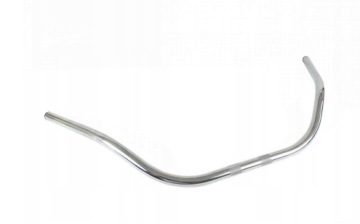 KIEROWNICA CHOPPER DRAG KLASYK CALOWA 25,4