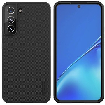 ETUI NILLKIN SUPER SHIELD PRO DO SAMSUNG GALAXY S22 CZARNE CASE OBUDOWA
