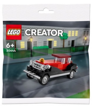 LEGO CREATOR 30644 OLDTIMER STARY SAMOCHÓD