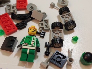 Мини-робот LEGO 1969