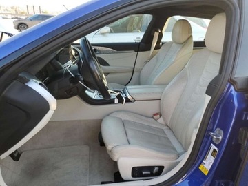 BMW Seria 8 II 2023 BMW Seria 8 840i 2023 3.0l 3.0 Benzyna 335KM, zdjęcie 7