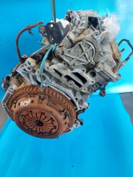 ДВИГАТЕЛЬ TWINGO 3 0.9 TCE H4BC401 140 000 км