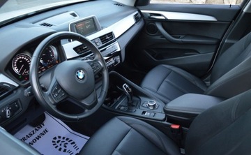 BMW X1 F48 Crossover sDrive18d 150KM 2019 BMW X1 2,0 D 150 KM FULL LED BI-Xenon Nawigacja LED Kamera 2.0 Diesel 150KM, zdjęcie 16