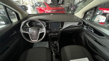 Opel Mokka I X 1.6 Ecotec 115KM 2018 Opel Mokka X Mokka X Nowy model Navi Ledy MOZLIWA ZAMIANA 1.6 Benzyna, zdjęcie 5