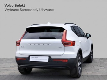 Volvo XC40 Crossover Facelifting 2.0 B4 197KM 2025 Volvo XC 40 XC40 B4 Benzyna | Plus Dark | Salon Po, zdjęcie 6
