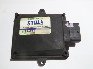 KOMPUTER gazu LPG Stella Polare Comfort Line 4 cyl ELPIGAZ MOD.MP48