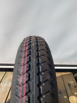 DOJEZDOVDOJEZDOVÉ KOLO 4X98 135/80 14 YPSILON LANCIA FIAT