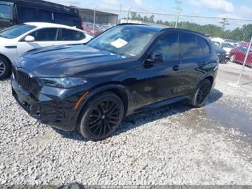 BMW X5 G05 2024 BMW X5 xDrive40I 2024 3.0l 3.0 Benzyna 375KM, zdjęcie 1