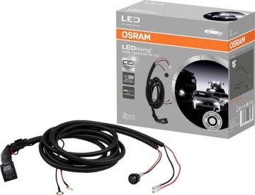 Жгут проводов LEDriving WIRE HARNESS AX 1LS для светодиодов OSRAM